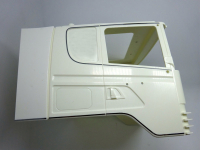 Scania Fahrerkabine seitlich Decal Aufkleber chrom 1:14