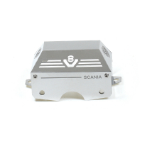 Scania V8 Motorabdeckung 1:14