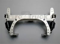 Actros Fahrerhausverschluss Metall 1:14