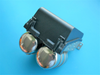 Scania Batteriekasten + Druckluftkessel seitlich 1:14