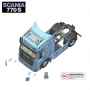 Scania 770S Windlaps Spoiler vorn an Fahrerkabine 1:14
