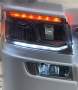 Scania 770 S Scheinwerfer LED Platinen chrom 1:14