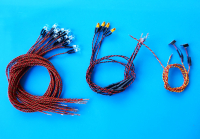 Scania 770 S Led Blinker Dach Zusatzbeleuchtung 1:14