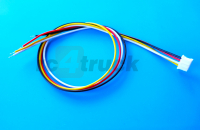 Fr MFC JST PH2 4-polig Buchse + Kabel 300mm