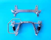 Scania 770S Fahrerhausverschluss hinten 1:14