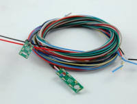 6-Kammer LED Platine 7,2volt 1:14