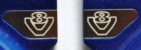 Scania V8 Emblem Muster 1:14
