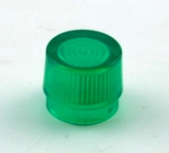 Scale Abdeckkappe "L" grn geriffelt